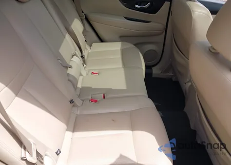 2018 Nissan Rogue Sl from USA, damaged, VIN JN8AT2MV3JW349251